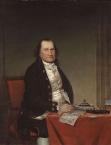 Abraham Ten Broeck