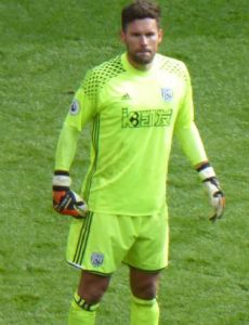 Ben Foster