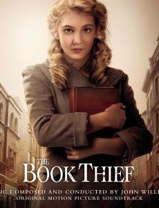 The Book Thief (soundtrack)