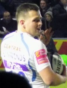 Joe Simmonds