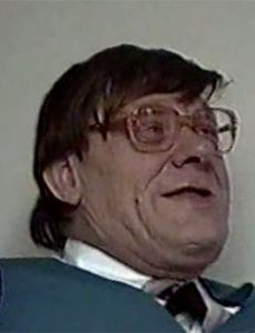 Evan John Jones (witch)