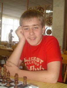 Yaroslav Zherebukh