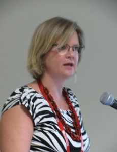 Heather Ford