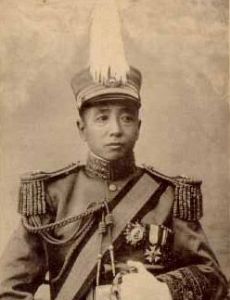 Zhang Zuolin