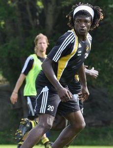 Mohamed Bangura (footballer)