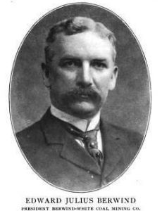 Edward Julius Berwind