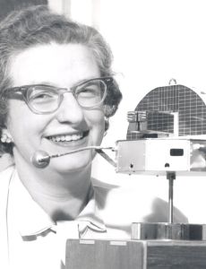 Nancy Roman
