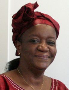 Zainab Bangura