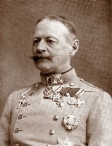 Alexander von Krobatin