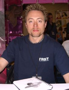J. K. Woodward