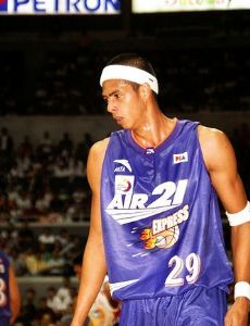 Arwind Santos