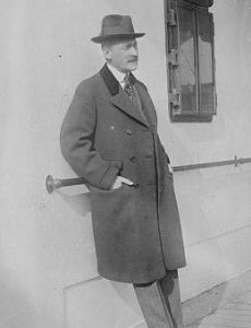 Prince Alexis Karageorgevich