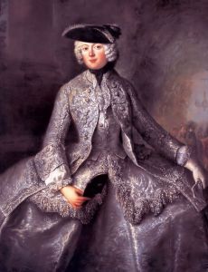 Princess Anna Amalia of Prussia