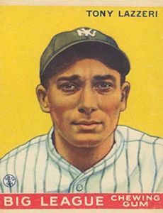 Tony Lazzeri