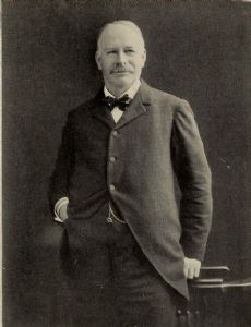 Henry Melville Whitney
