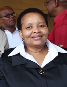 Lulama Xingwana