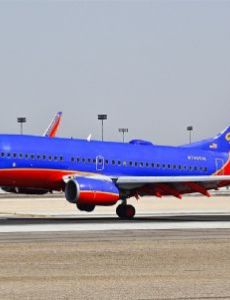 Southwest Airlines Flight 3472