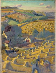 Adrian Allinson