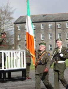 Castlebar Barracks