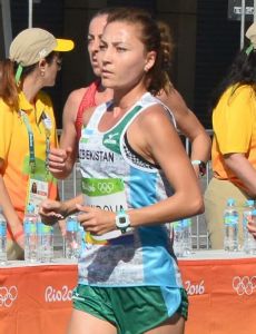 Sitora Hamidova
