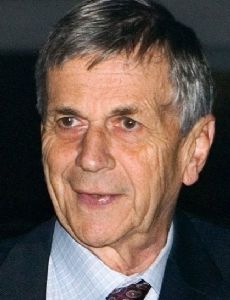 William B. Davis