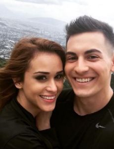 Yanet Garcia and FaZe Censor