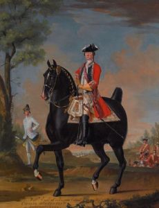 William Kerr, 4th Marquess of Lothian