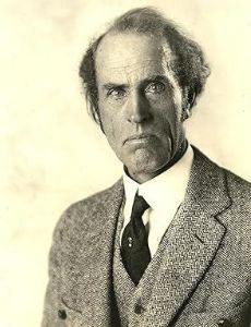 Harry Lorraine