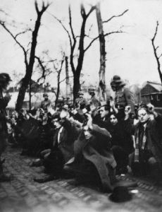 February strike