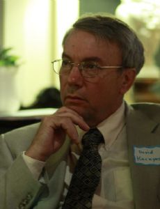 David Kaczynski