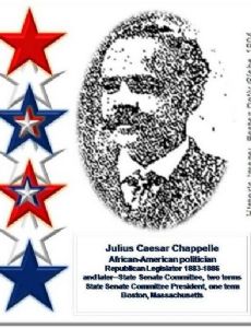 Julius Caesar Chappelle