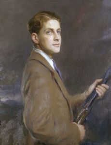 David Bowes-Lyon