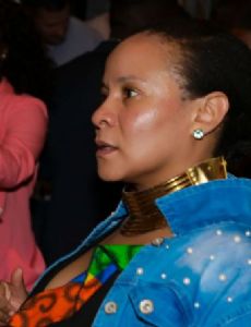Lebo Mashile