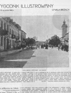 Siedlce pogrom