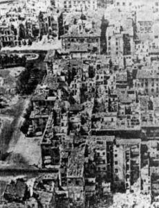 Bombing of Livorno in World War II