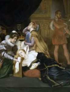Jane Kennedy (courtier)