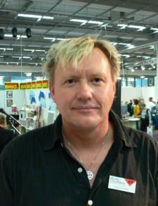 Anders Jacobsson and Sören Olsson