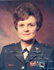 Anna Mae Hays