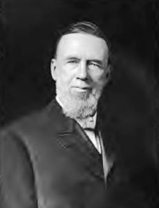 George Whitaker (Oregon educator)