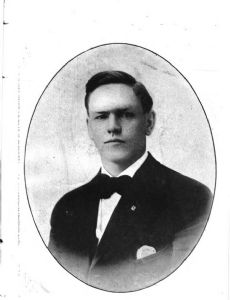 Frederick Wedge