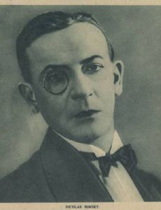 Nicolas Rimsky