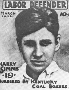 Harry Simms (labor leader)