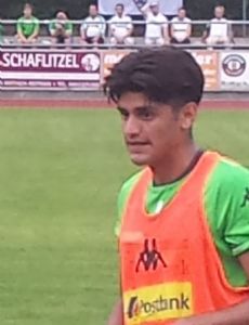 Mahmoud Dahoud