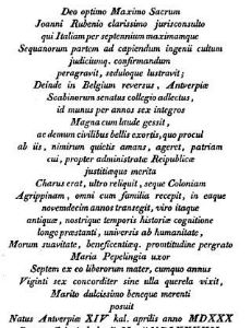 Jan Rubens
