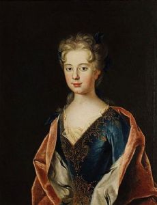 Anna Leszczyńska (1699–1717)