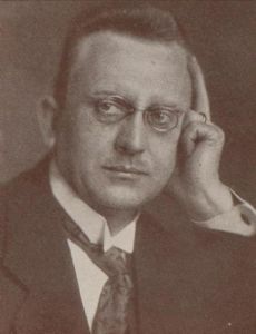 Ewald Gerhard Seeliger