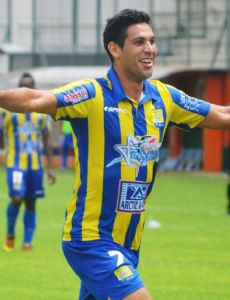 Francisco García (footballer, born 1988)