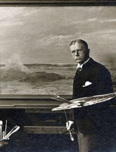 Howard Russell Butler