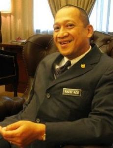 Mohamed Nazri Abdul Aziz