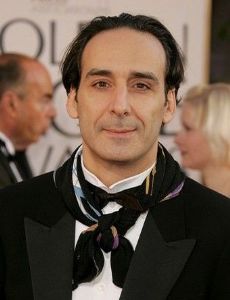 Alexandre Desplat